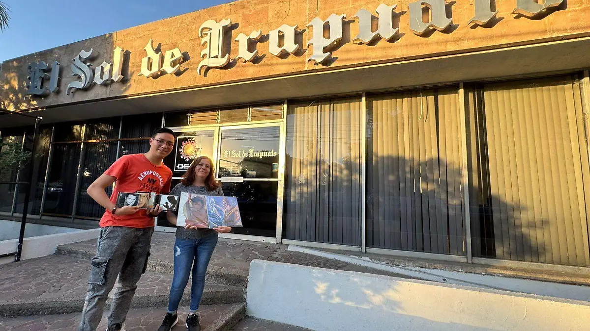 ¡Verán por primera vez a Luis Miguel! Gracias a El Sol de Irapuato  (1)